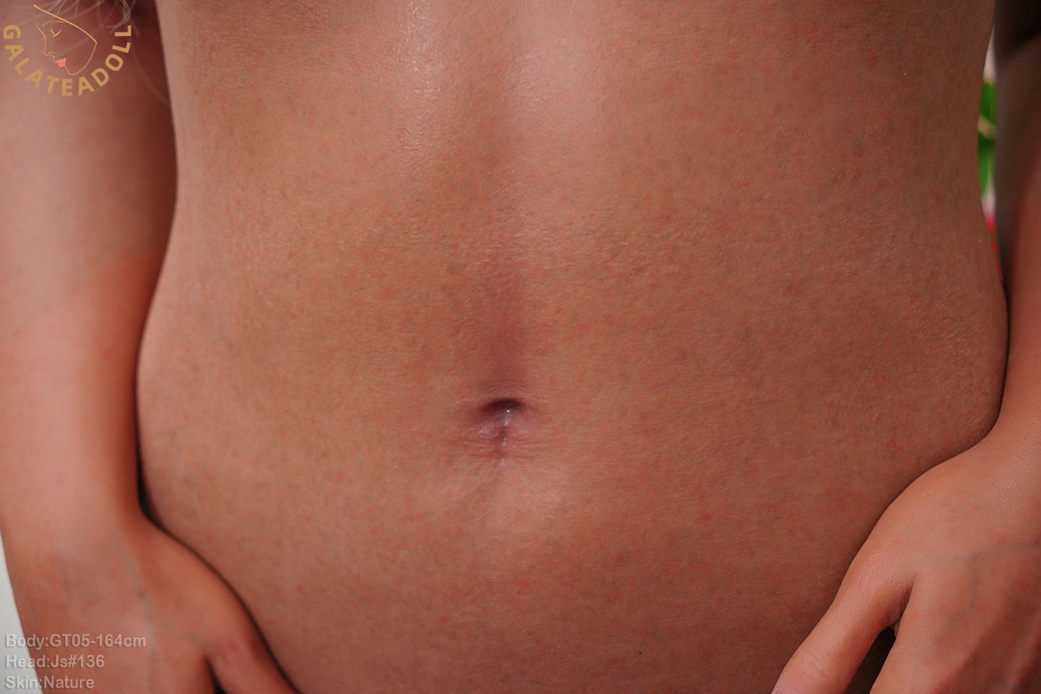 Mimi sexdukke (Galatea Doll 164 cm B-cup #136 silikone)