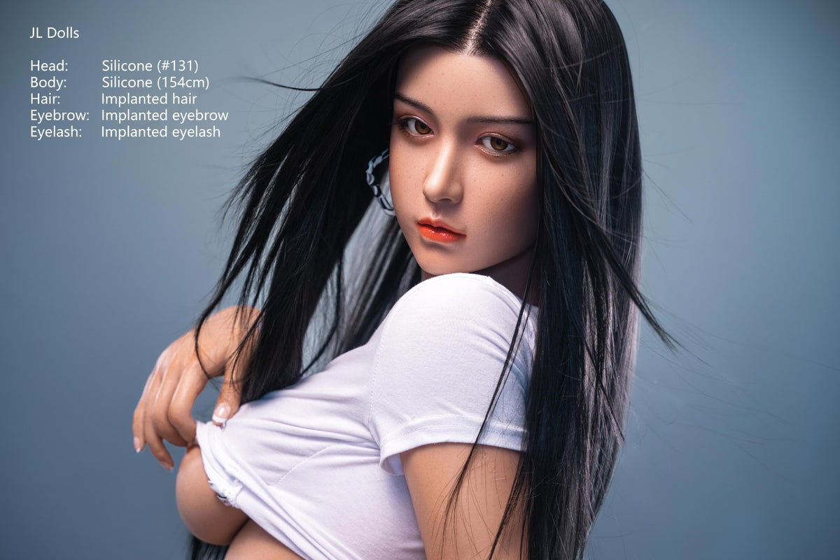 Rosie sexdukke (Jarliet 154 cm C-cup silikone)