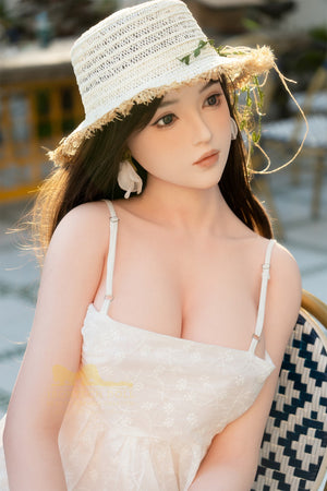 Lingnai Sex Doll (Irontech Doll 166 cm c-cup G2 silikone)