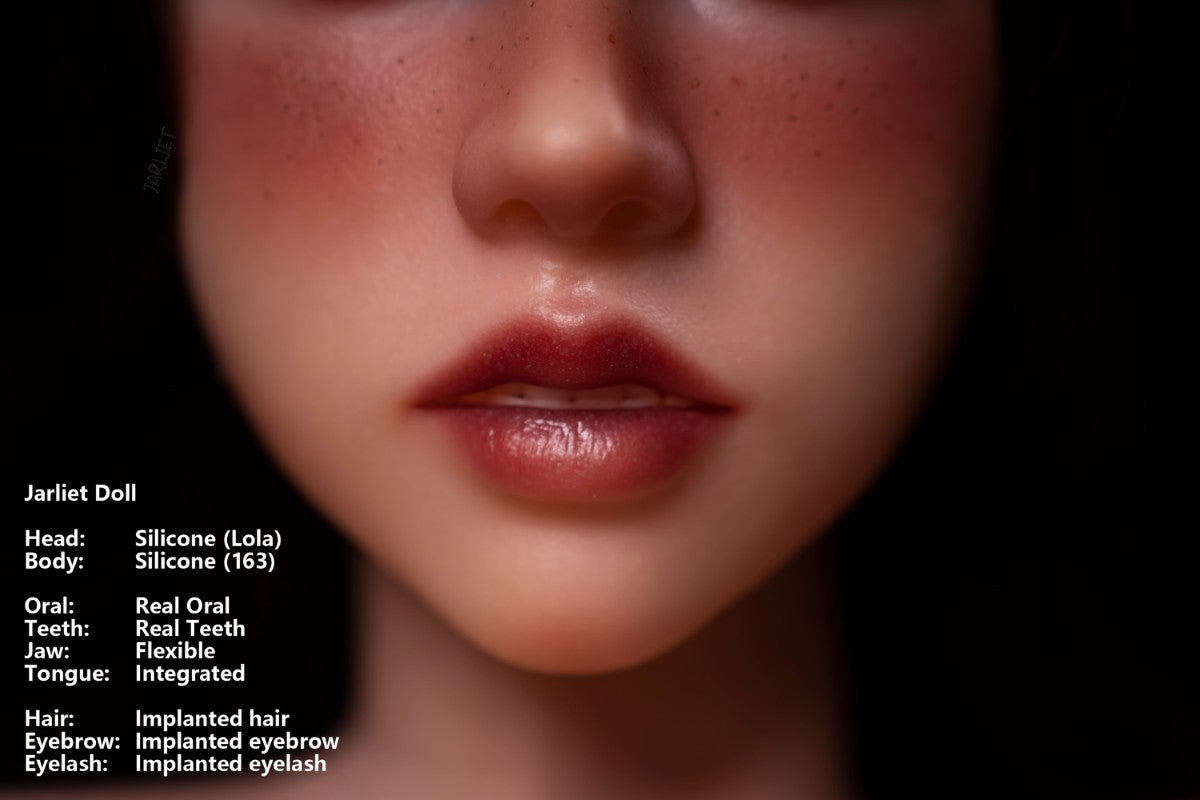 Lola sexdukke (Jarliet 163 cm D-cup silikone)