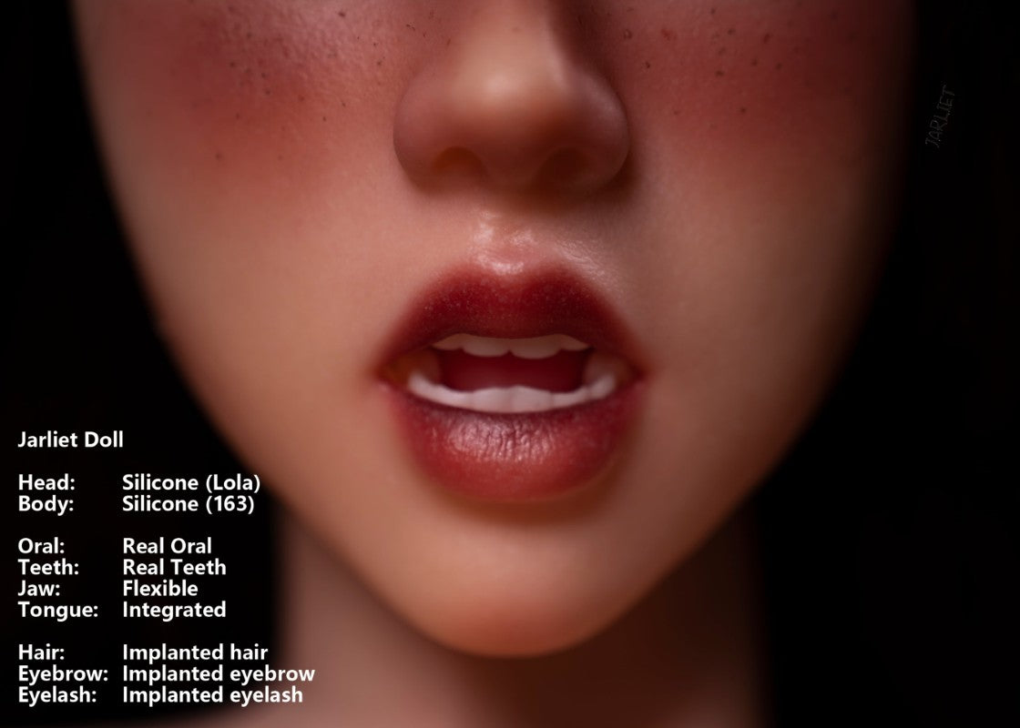 Lola sexdukke (Jarliet 163 cm D-cup silikone)