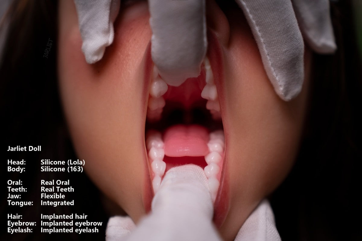 Lola sexdukke (Jarliet 163 cm D-cup silikone)