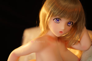 Kotoha Sex Doll (YJL Doll 80 cm E-Cup #008 TPE+Silicone)