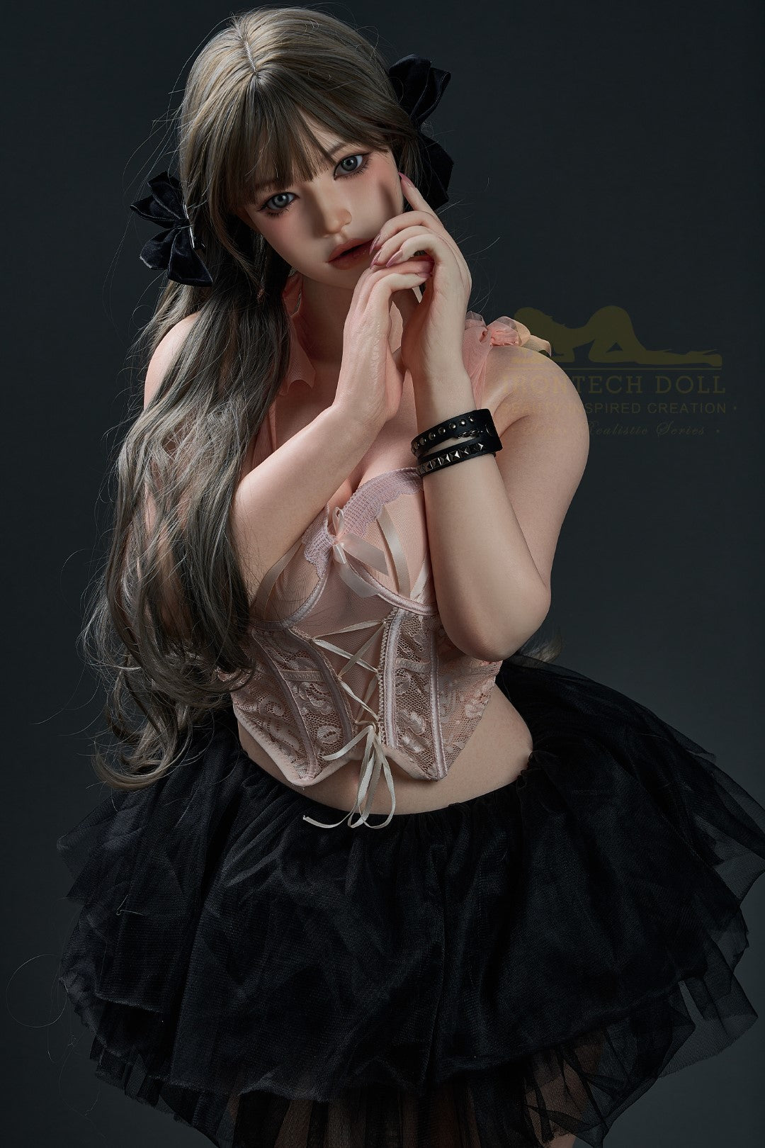 Evie sexdukke (Irontech Doll 159 cm D-cup T4-1 silikone)