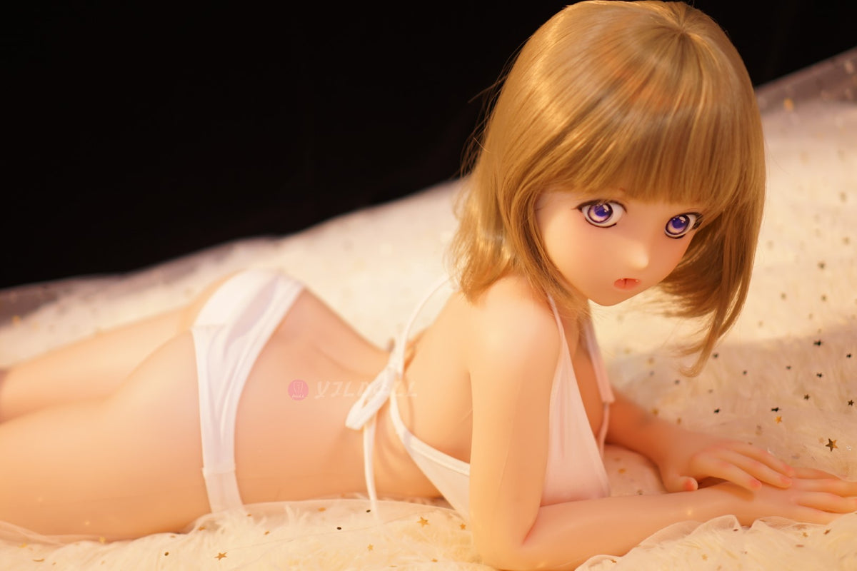 Kotoha sexdukke (YJL Doll 80 cm E-cup #008 TPE+silikone)