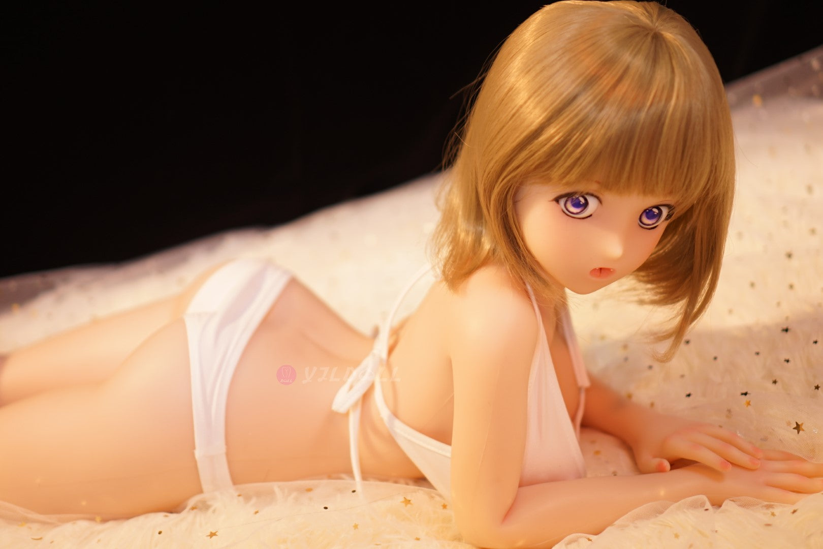 Kotoha sexdukke (YJL Doll 80 cm e-cup #008 TPE+silikone)