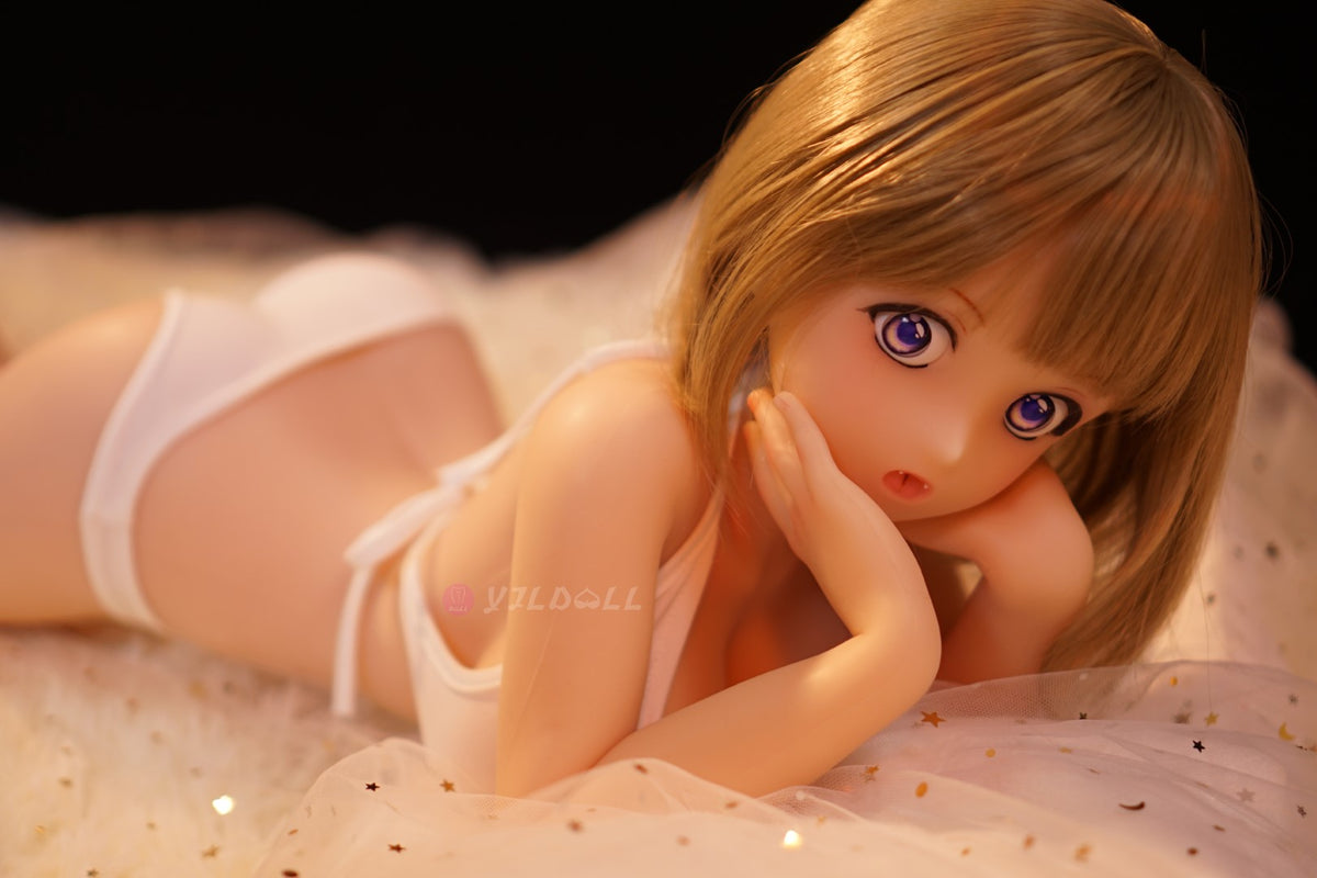 Kotoha sexdukke (YJL Doll 80 cm E-cup #008 TPE+silikone)
