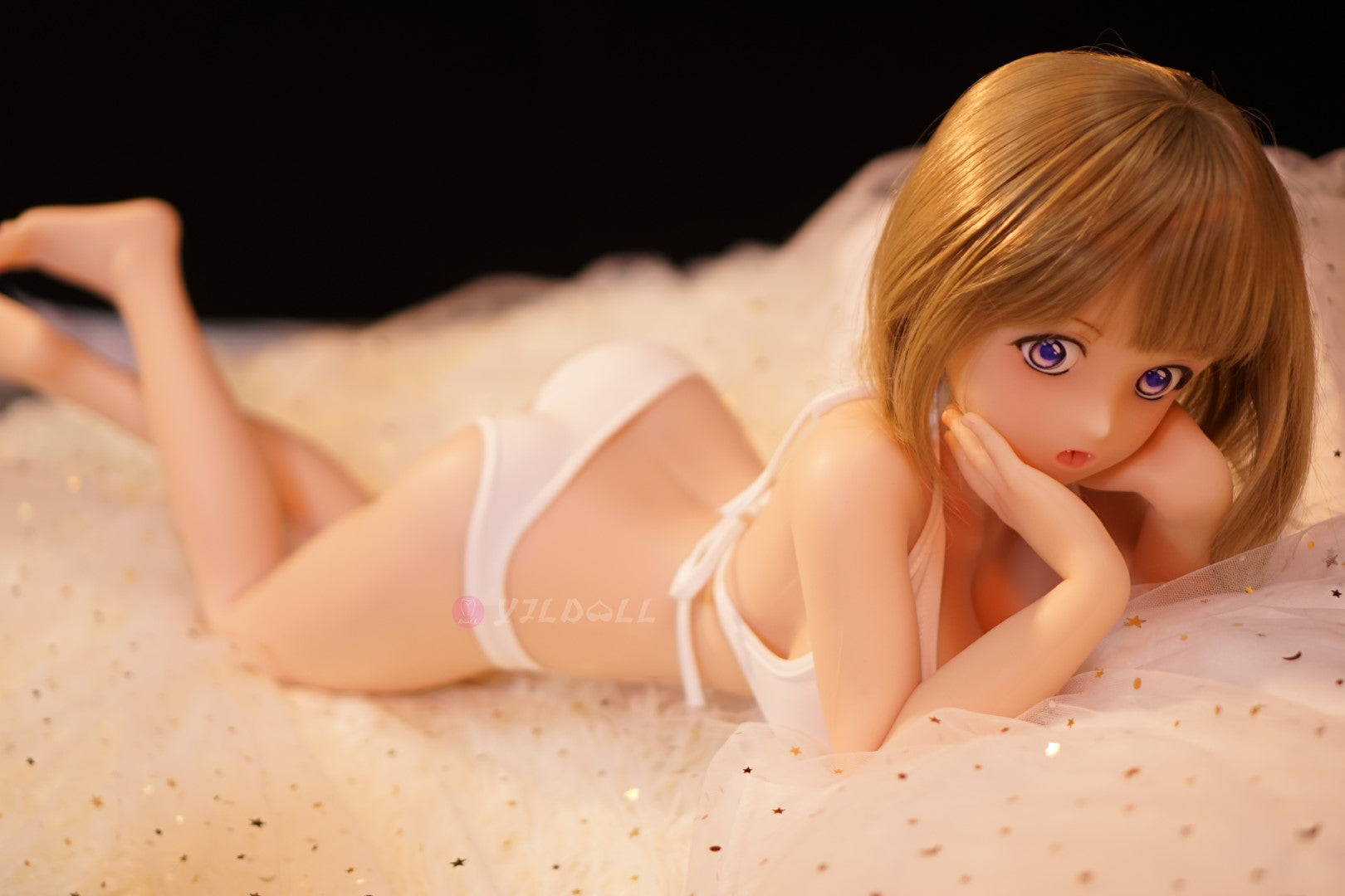 Kotoha sexdukke (YJL Doll 80 cm e-cup #008 TPE+silikone)