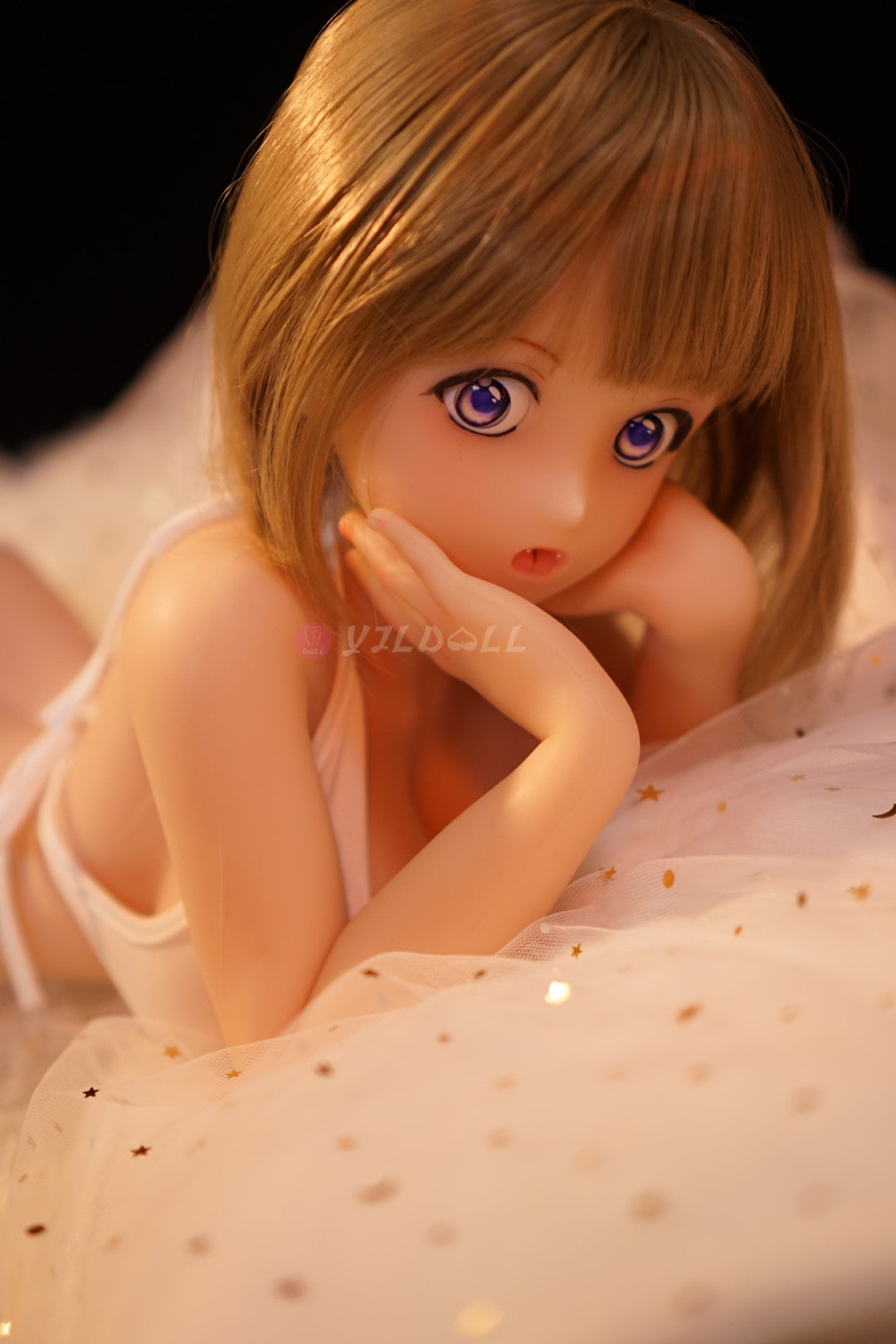 Kotoha sexdukke (YJL Doll 80 cm E-cup #008 TPE+silikone)