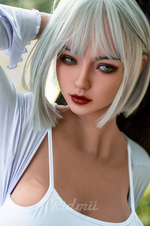 Danica sexdukke (Ridmii Doll 161 cm d-cup TPE+silikone)