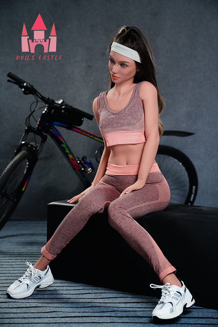 Krydstogt sexdukke (Dolls Castle 163 cm B-cup #DC04 TPE)