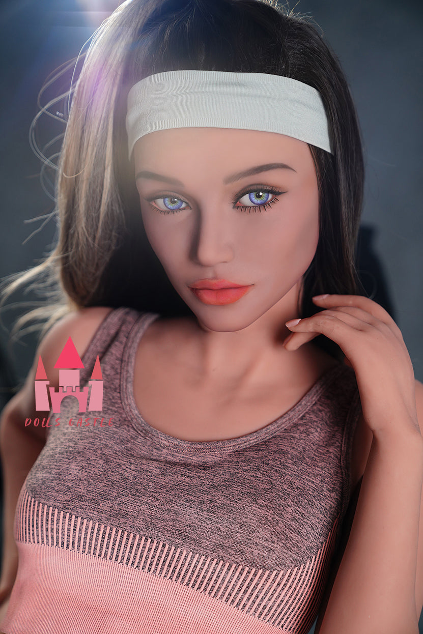 Krydstogt sexdukke (Dolls Castle 163 cm B-cup #DC04 TPE)