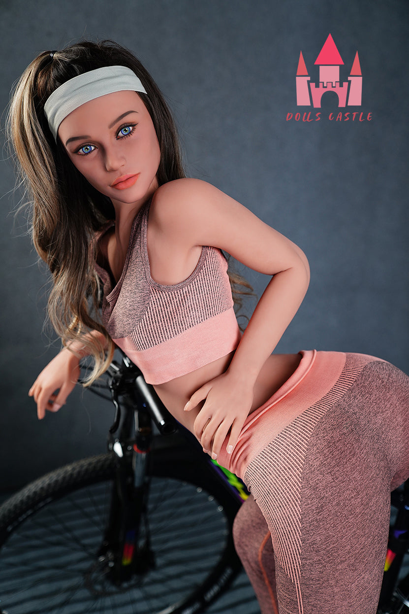 Krydstogt sexdukke (Dolls Castle 163 cm B-cup #DC04 TPE)