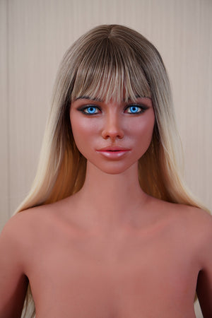 Mandy sexdukke (Wm-doll 165 cm D-cup #SS194 TPE+silikone)