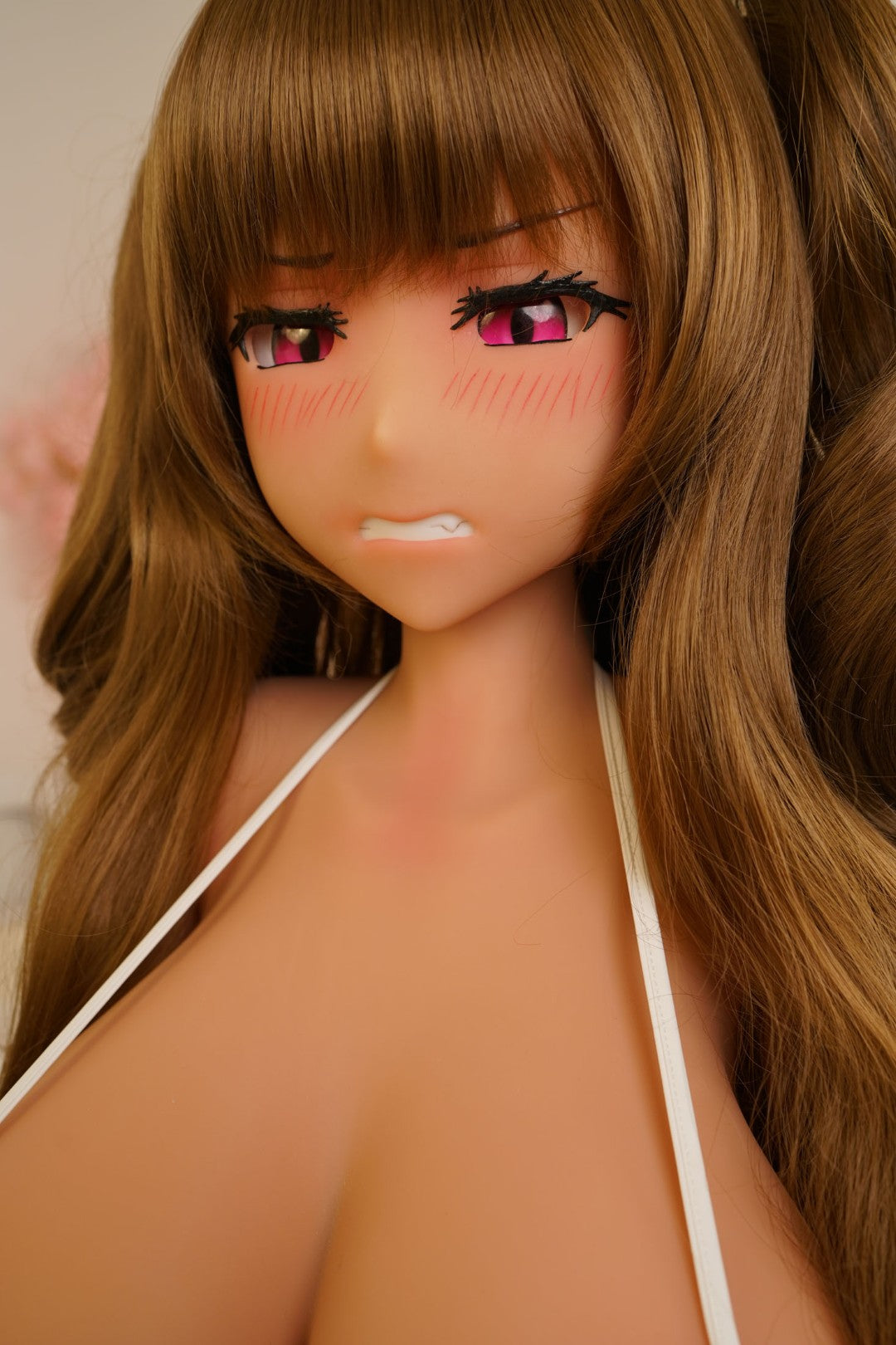 Satsuki sexdukke (Irokebijin 148 cm L-cup S-TPE)
