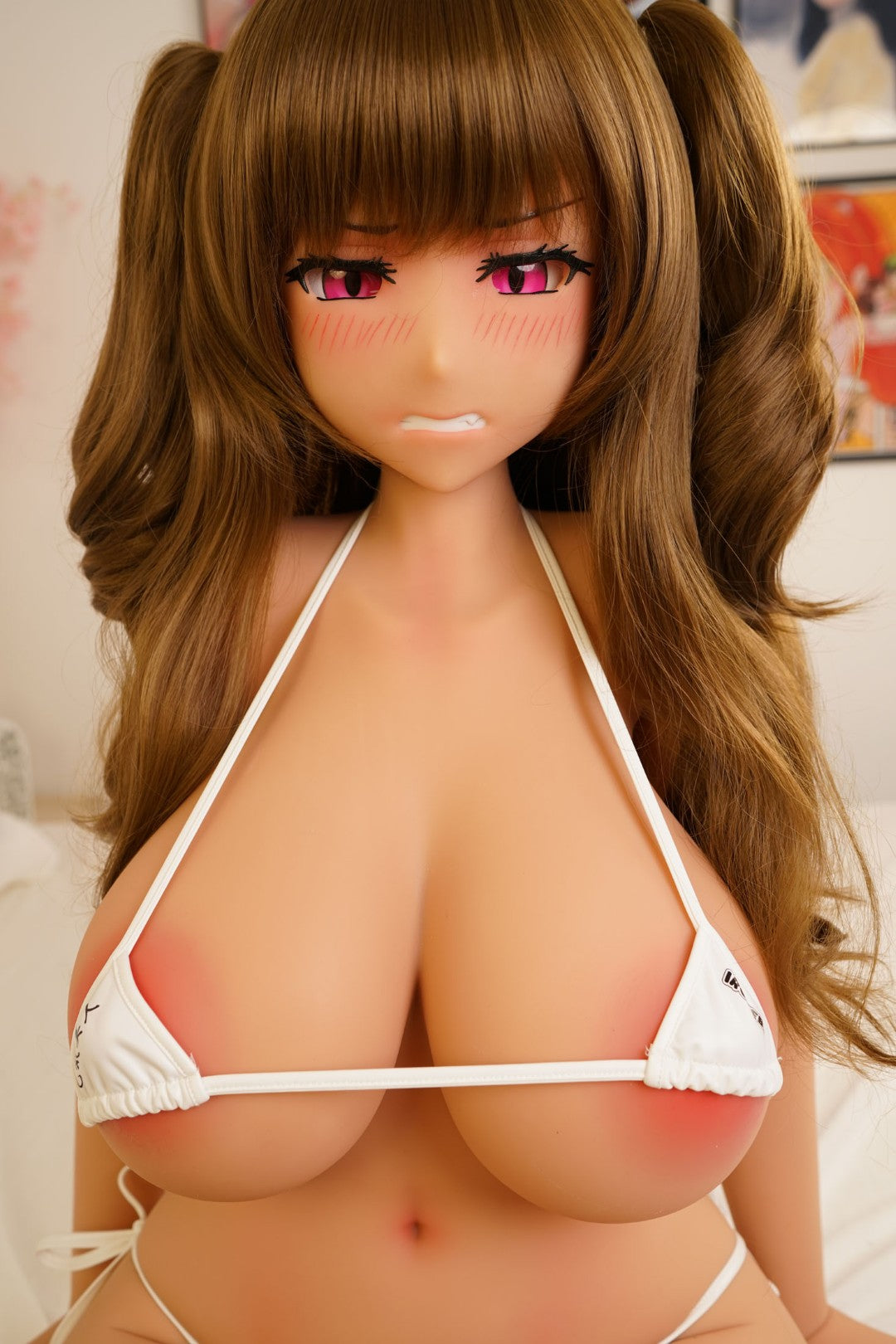 Satsuki sexdukke (Irokebijin 148 cm L-cup S-TPE)