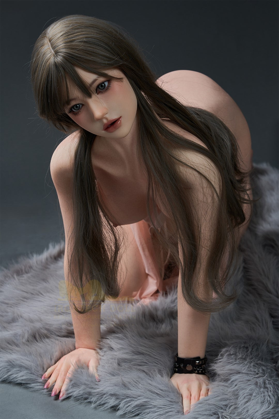 Evie sexdukke (Irontech Doll 159 cm D-cup T4-1 silikone)