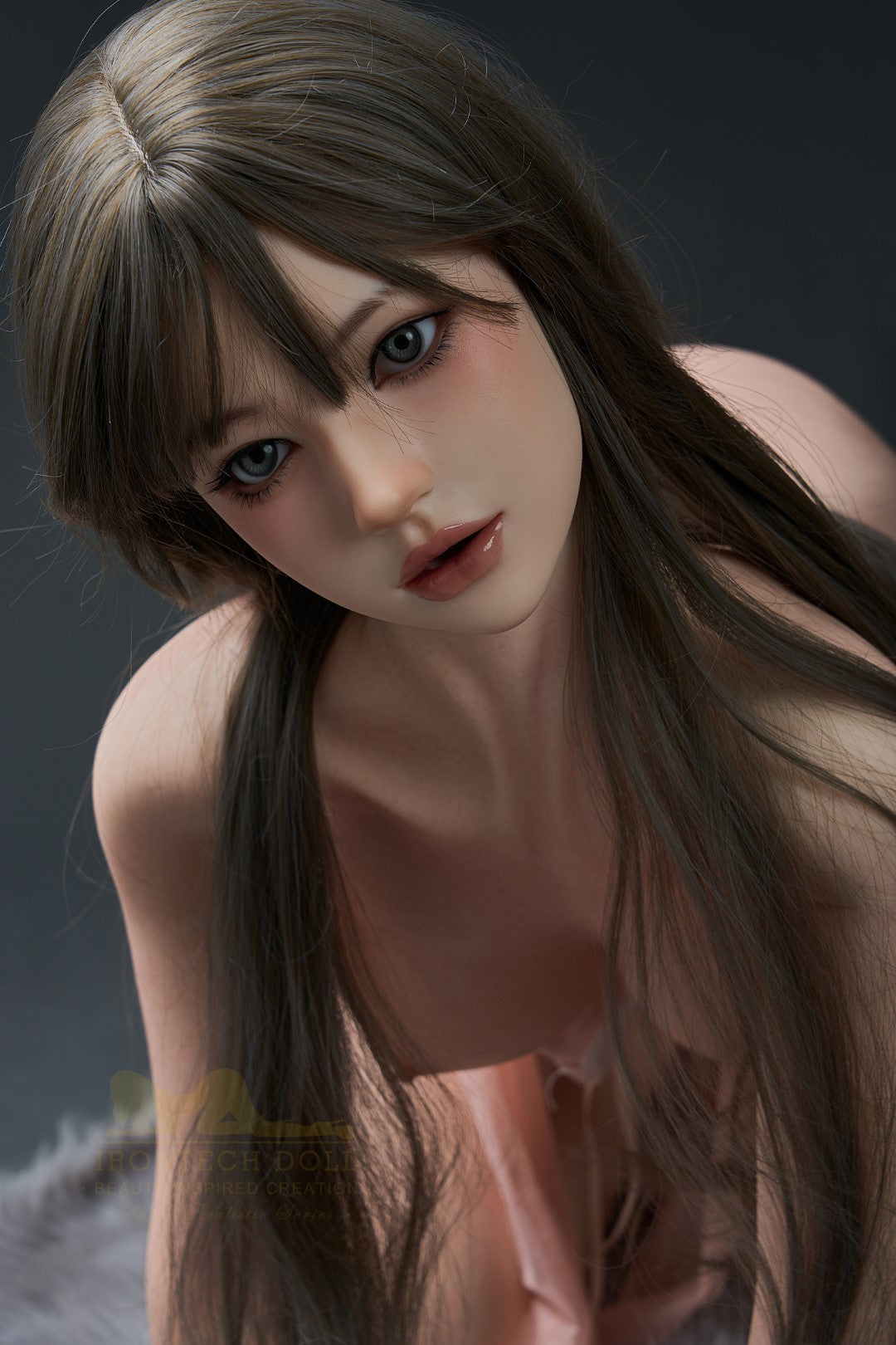 Evie sexdukke (Irontech Doll 159 cm D-cup T4-1 silikone)