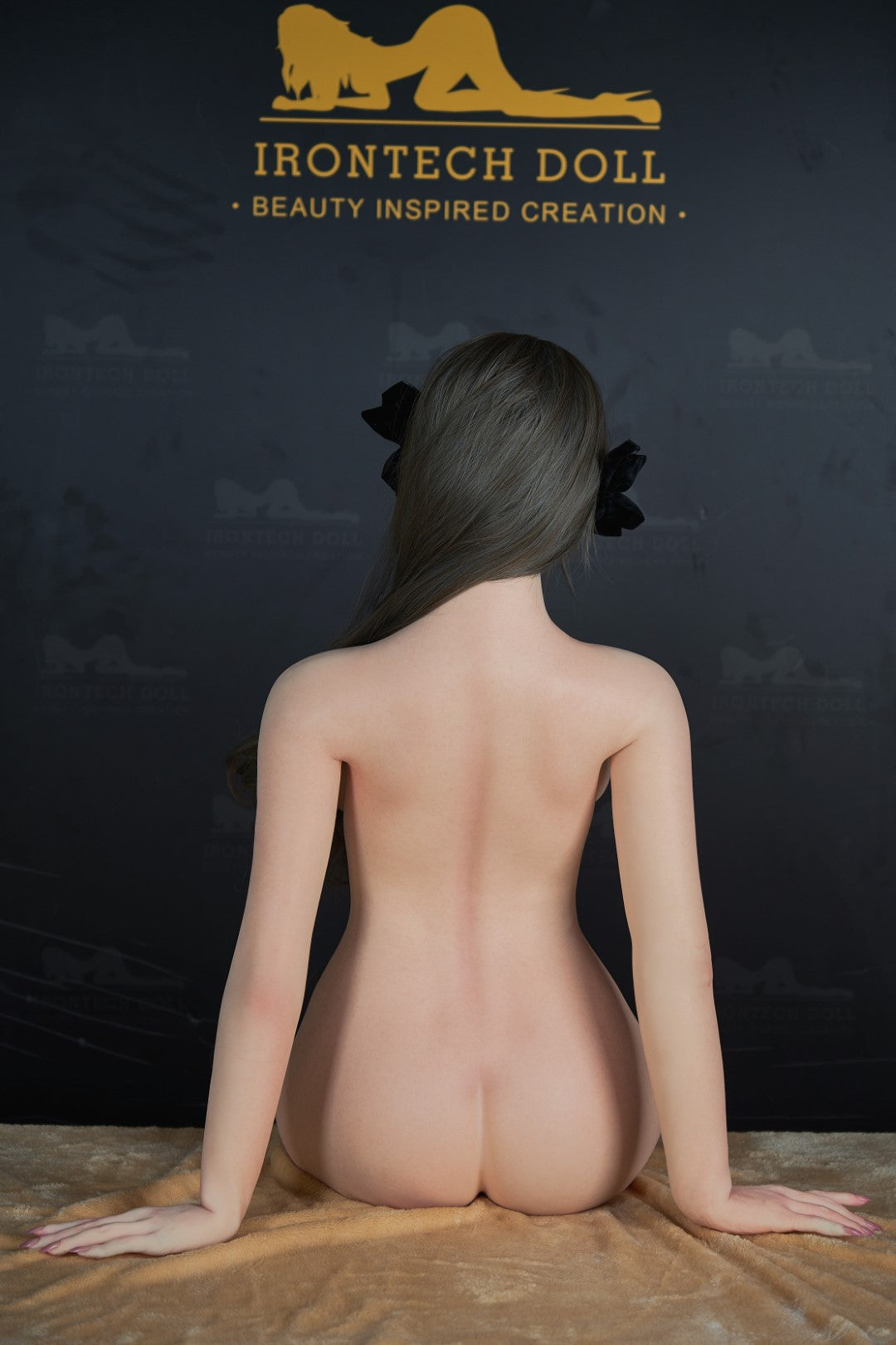 Evie sexdukke (Irontech Doll 159 cm D-cup T4-1 silikone)