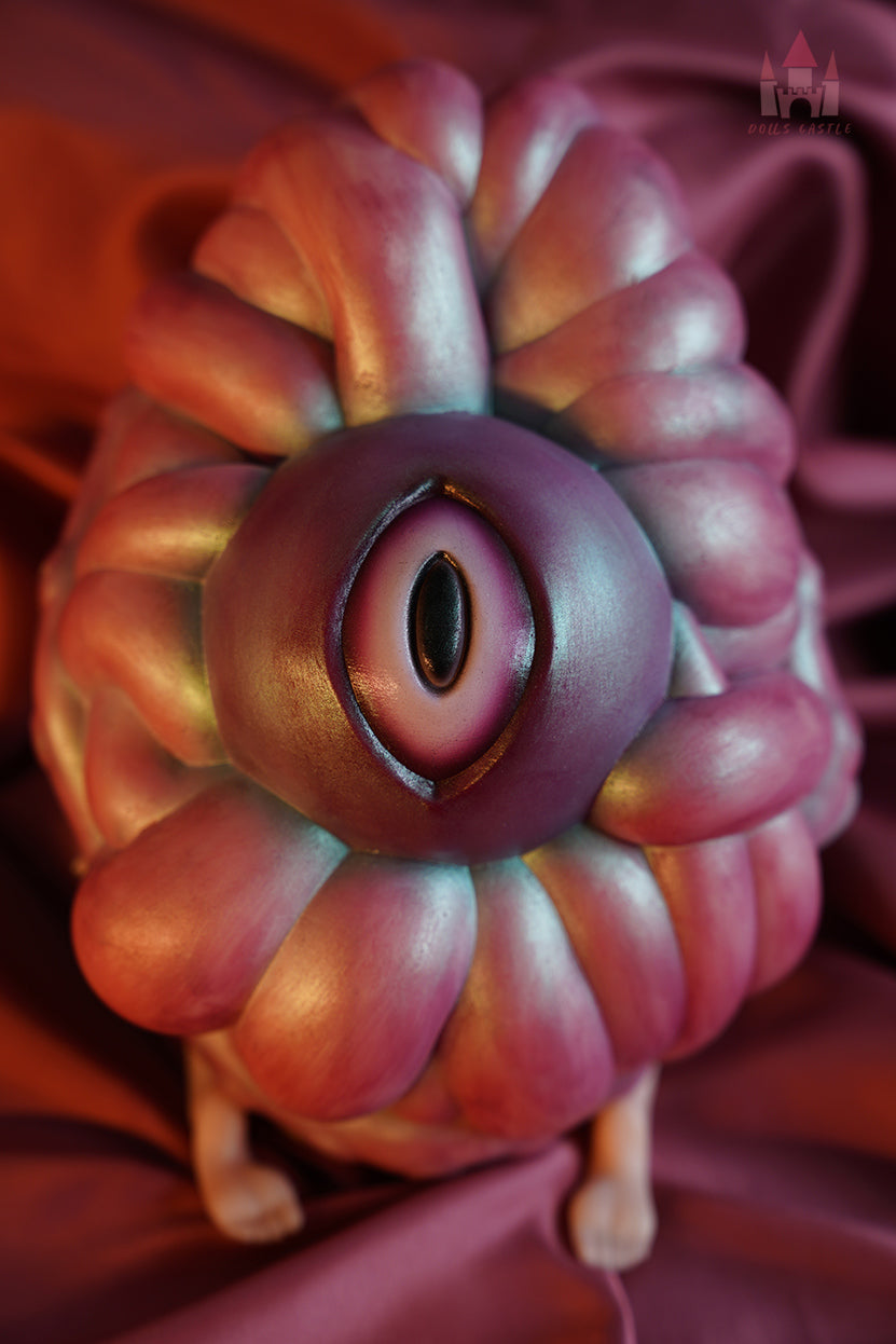 Mr. Nicco onanerende (Dolls Castle #M4 silikone)