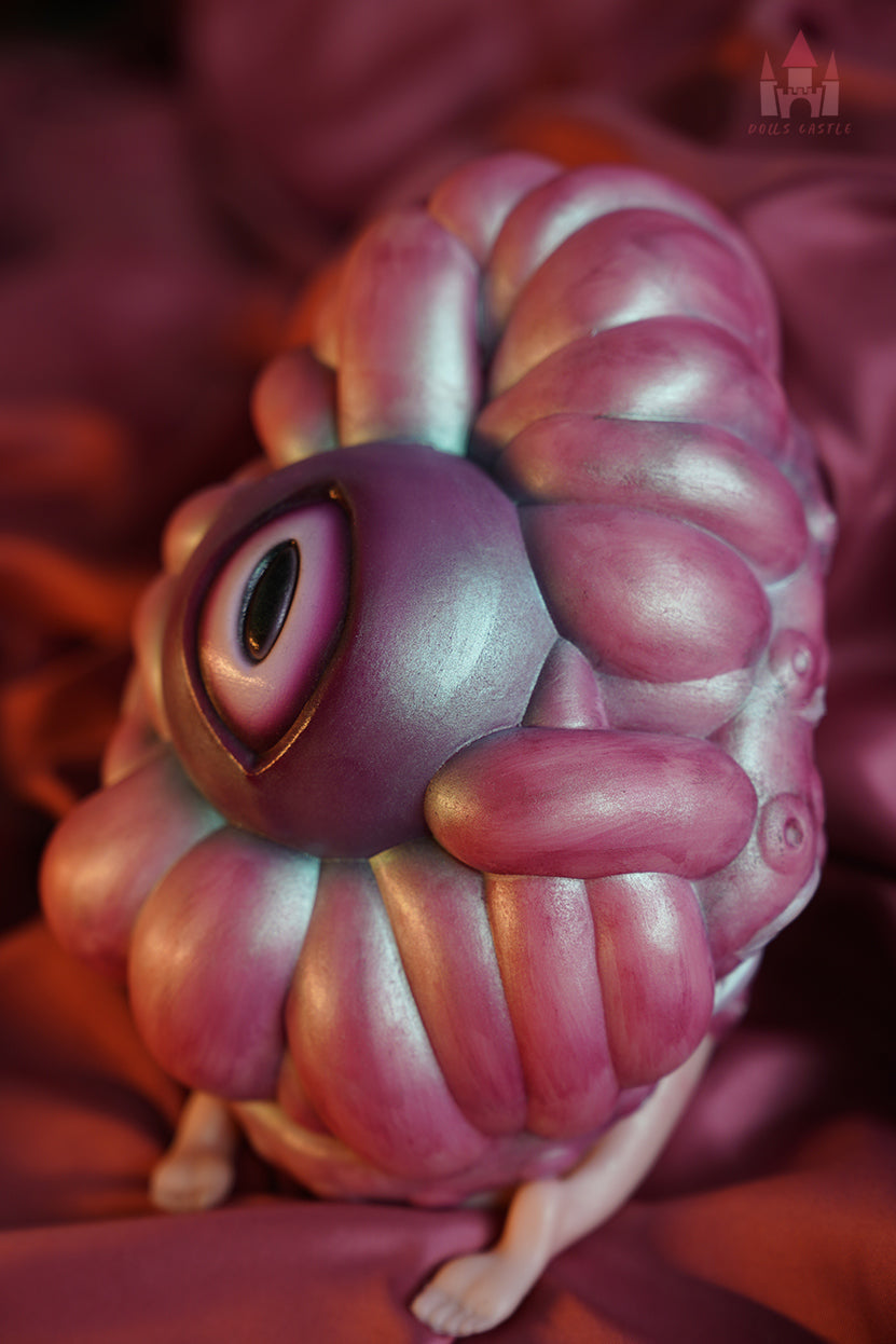 Mr. Nicco onanerende (Dolls Castle #M4 silikone)