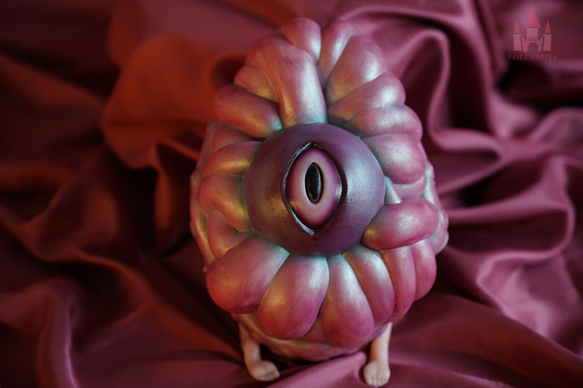 Mr. Nicco onanerende (Dolls Castle #M4 silikone)