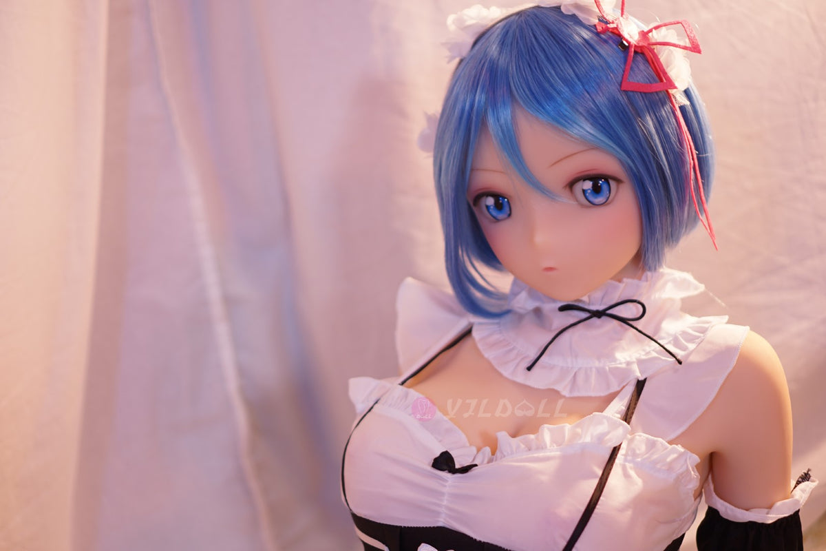 Saika sexdukke (YJL Doll 156 cm F-cup silikone)