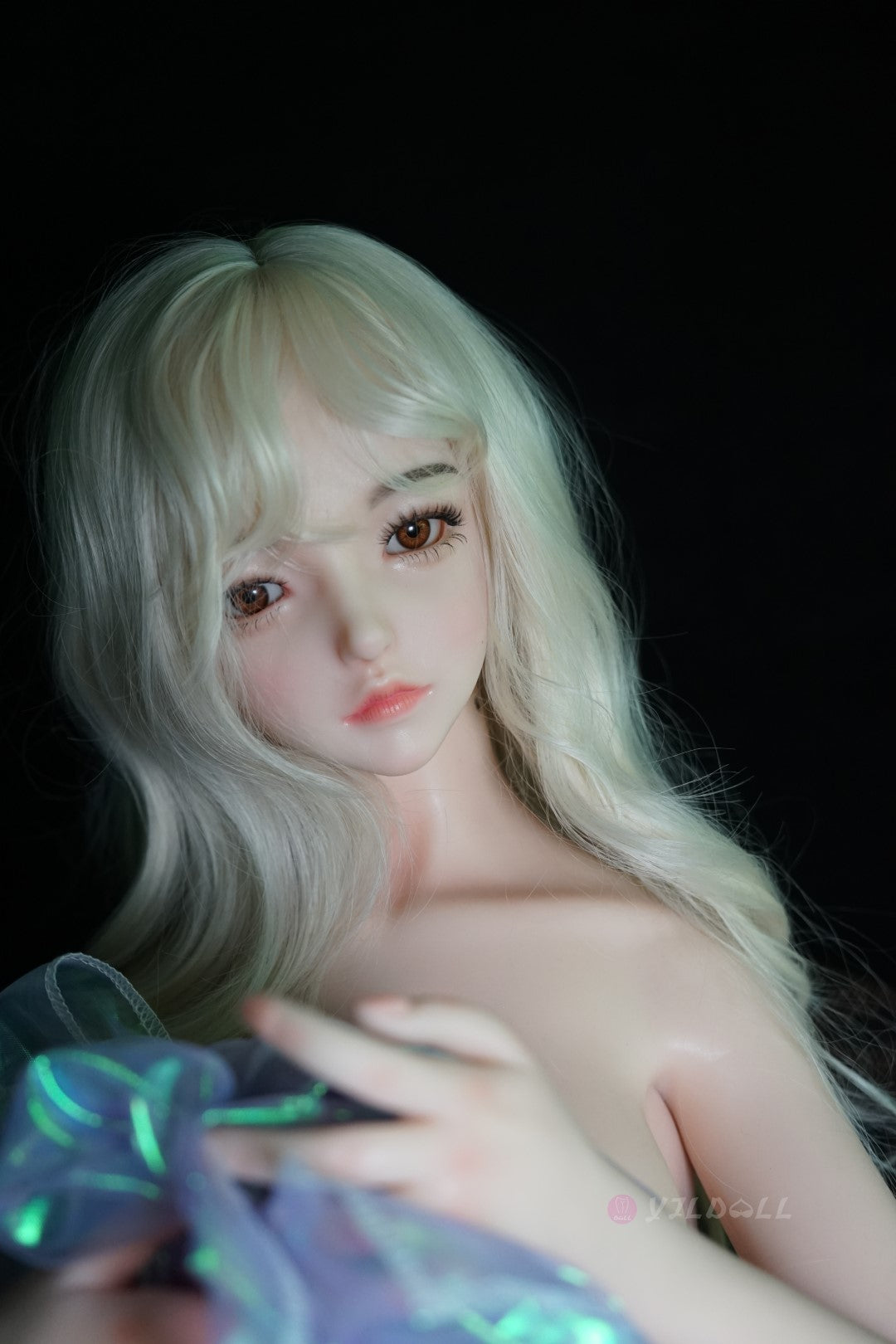 Qi sexdukke (YJL Doll 145 cm c-cup silikone)