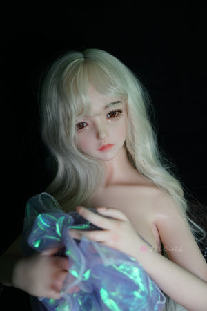 Qi Sex Doll (YJL Doll 145 cm C-Cup silikone)