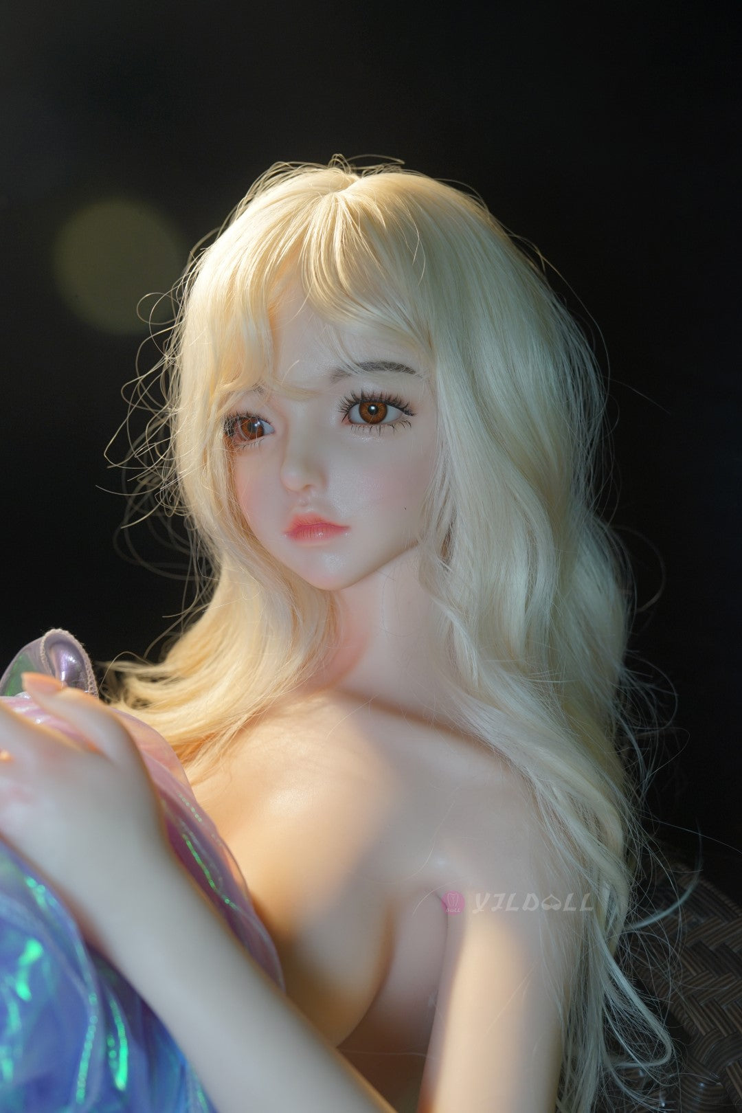 Qi sexdukke (YJL Doll 145 cm c-cup silikone)