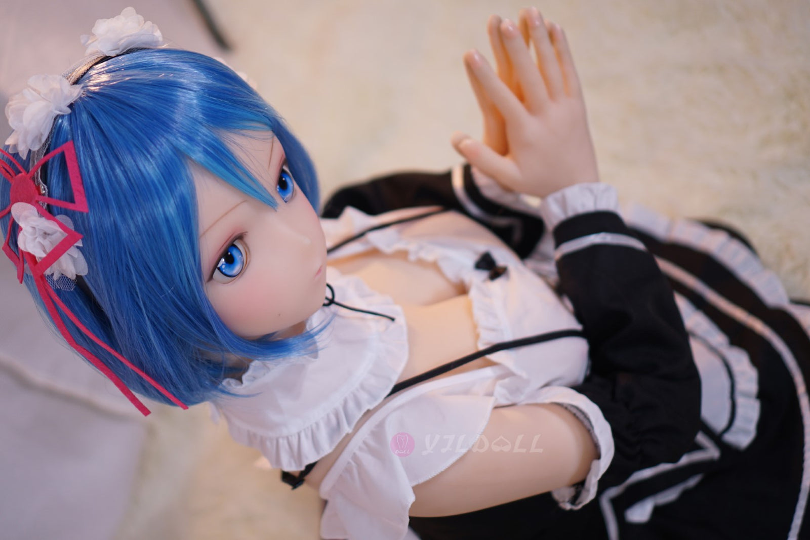 Saika sexdukke (YJL Doll 156 cm F-cup silikone)