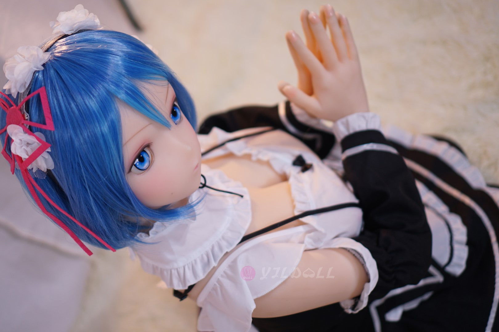 Saika sexdukke (YJL Doll 156 cm f-cup silikone)