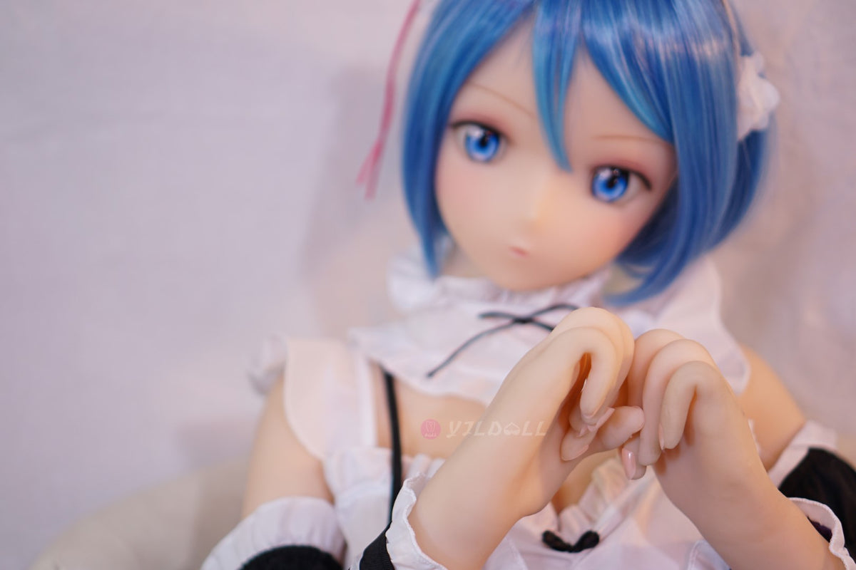 Saika sexdukke (YJL Doll 156 cm F-cup silikone)