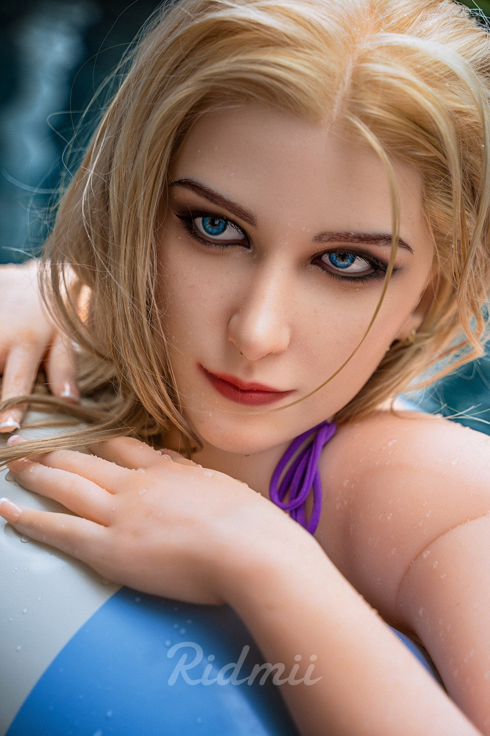 Halo sexdukke (Ridmii Doll 166 cm C-cup TPE+silikone)