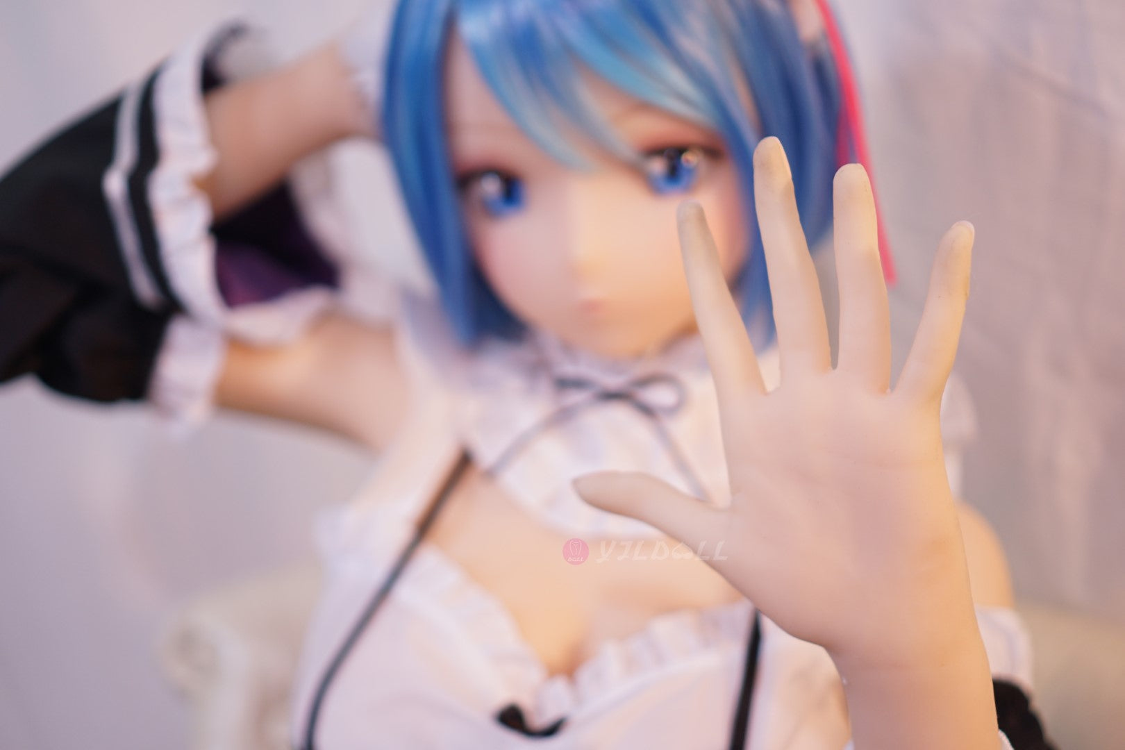 Saika sexdukke (YJL Doll 156 cm f-cup silikone)