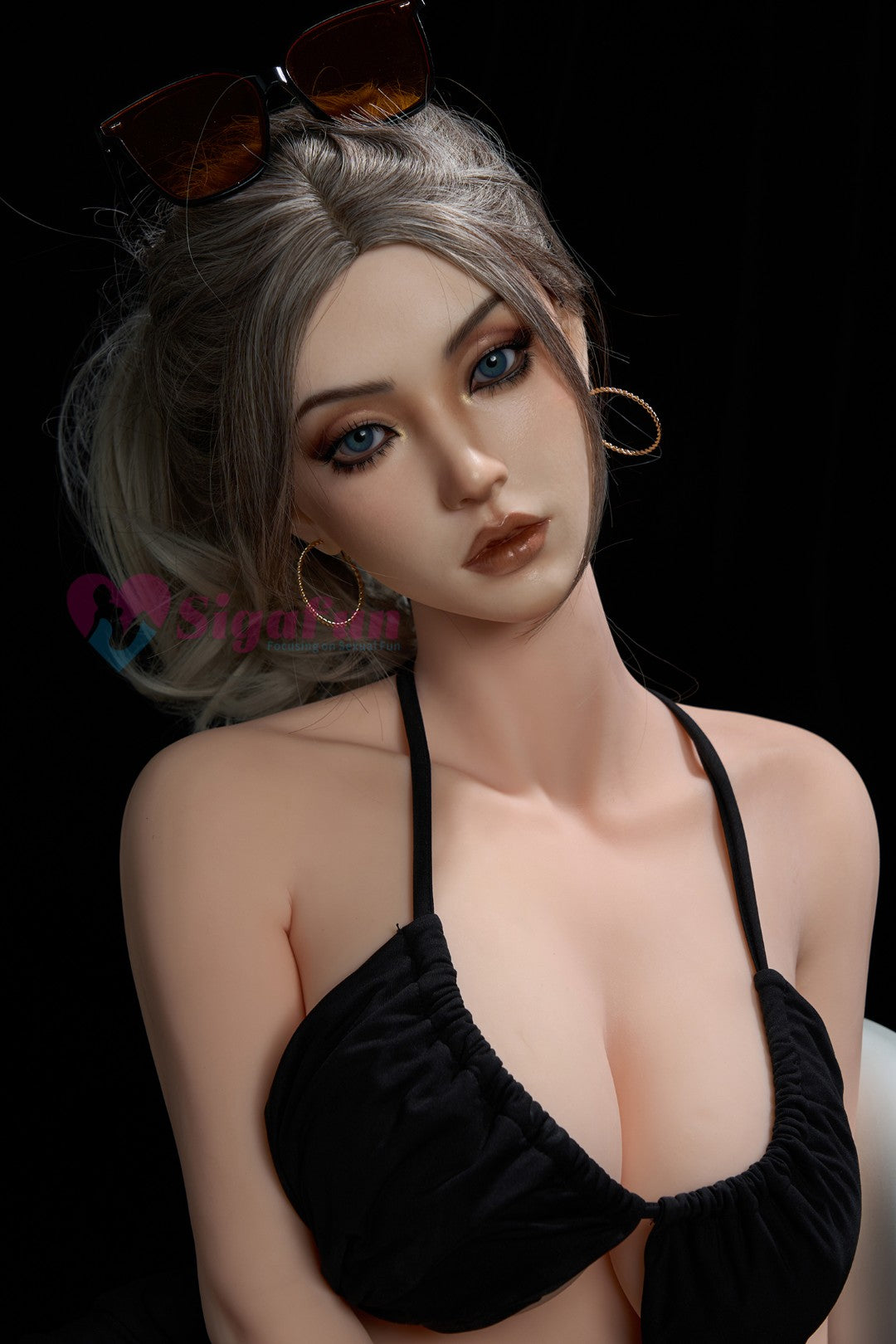 Yuri sexdukke (Sigafun 164 cm f-cup #SG6 TPE+silikone) EXPRESS