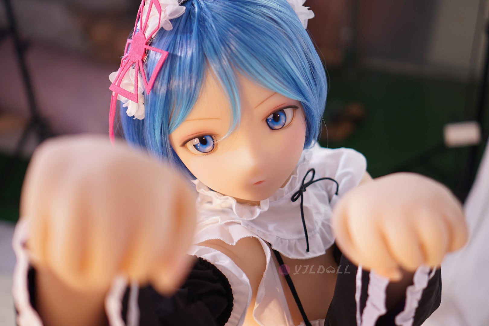 Saika sexdukke (YJL Doll 156 cm f-cup silikone)
