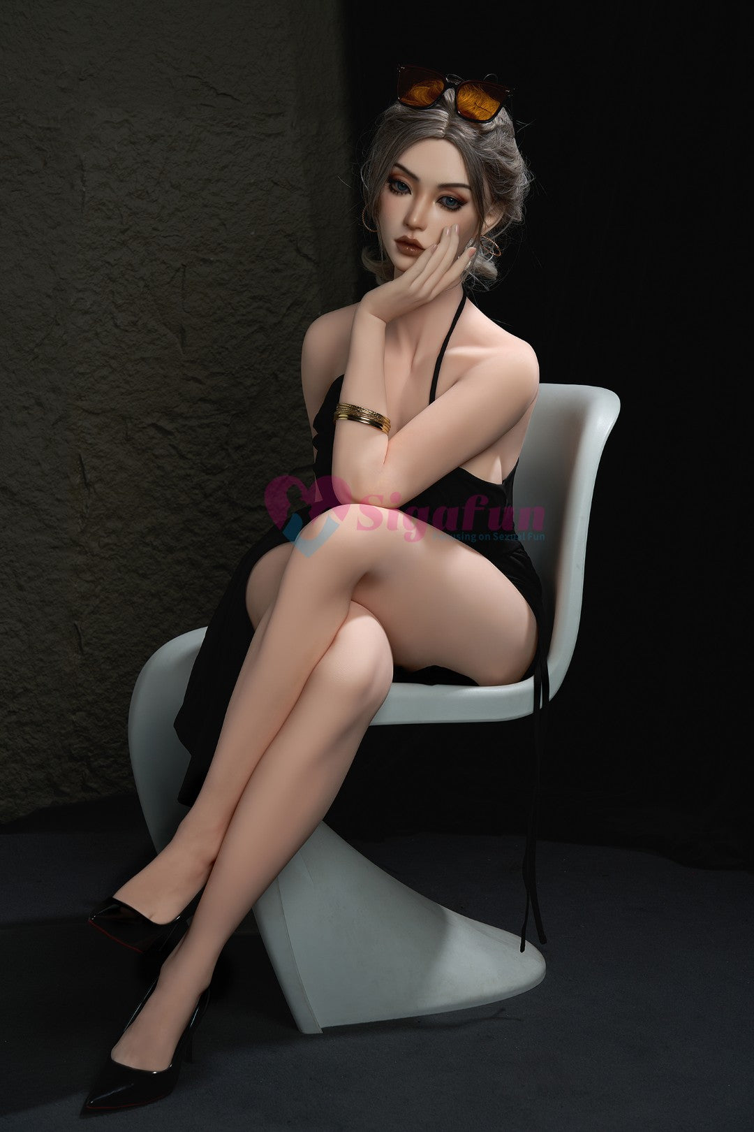 Yuri sexdukke (Sigafun 164 cm f-cup #SG6 TPE+silikone) EXPRESS