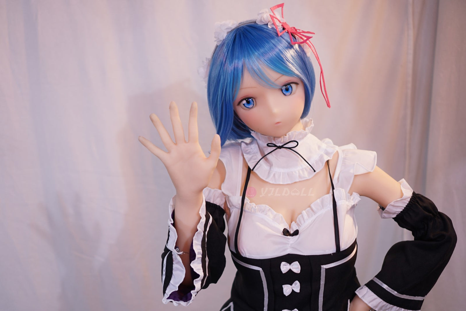 Saika sexdukke (YJL Doll 156 cm F-cup silikone)