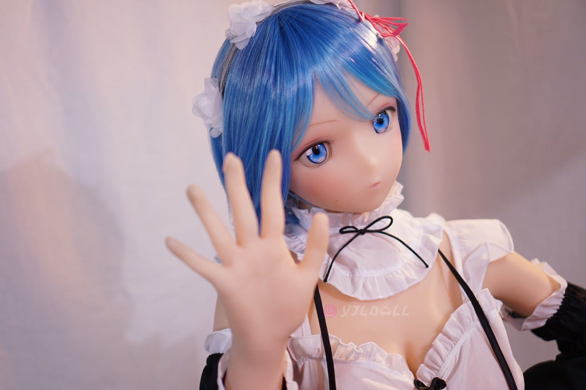 Saika sexdukke (YJL Doll 156 cm F-cup silikone)
