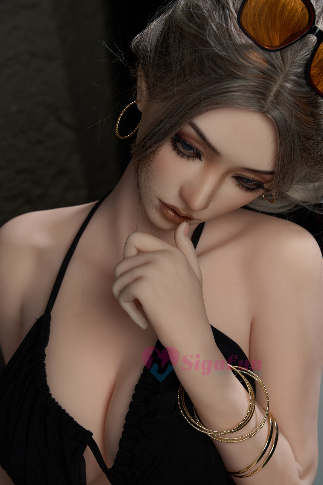 Yuri sexdukke (Sigafun 164 cm f-cup #SG6 TPE+silikone) EXPRESS