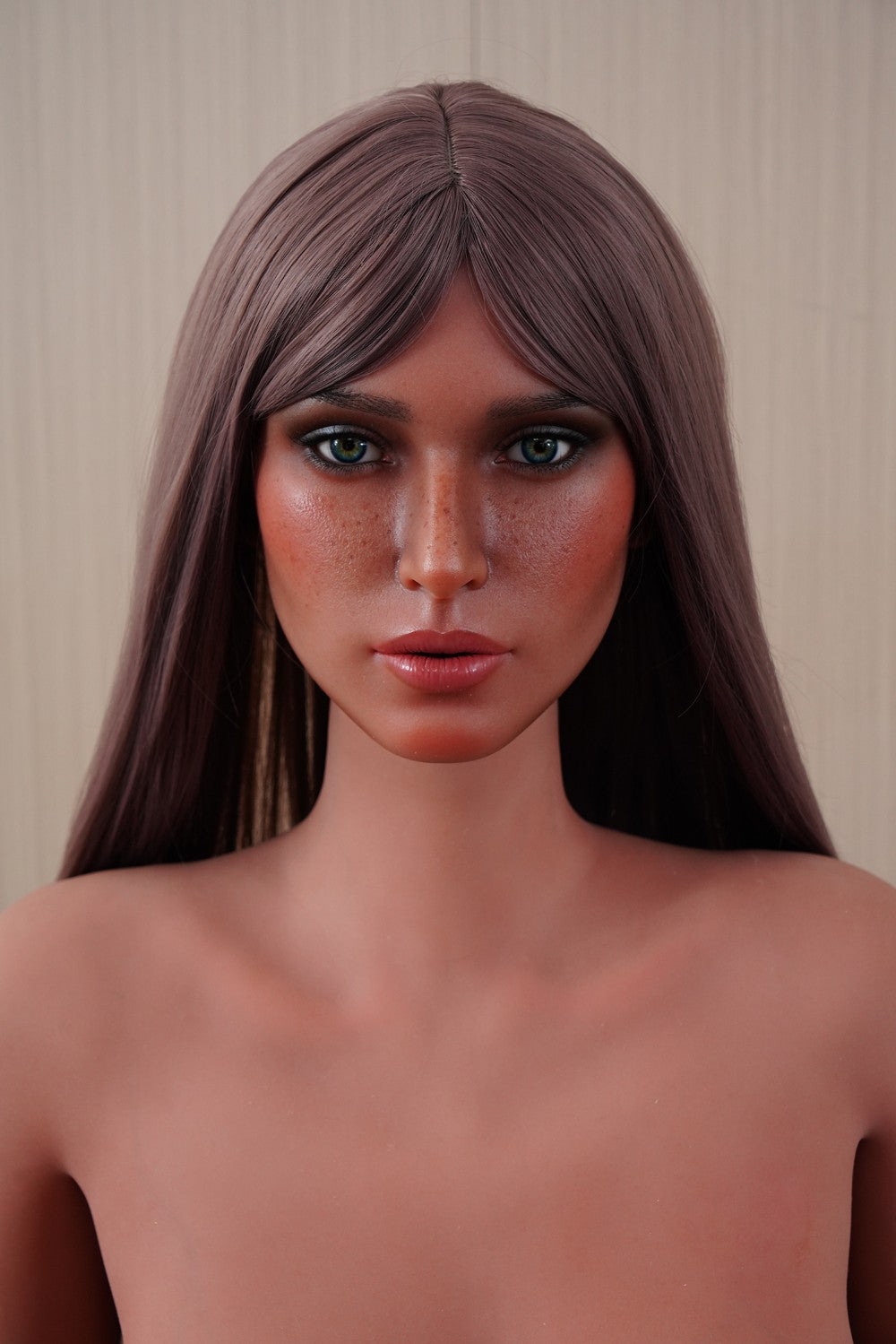 Lola sexdukke (WM-Doll 165 cm D-cup #SS111 TPE+silikone)