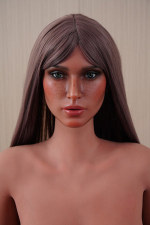 Lola sexdukke (Wm-doll 165 cm D-cup #SS111 TPE+silikone)