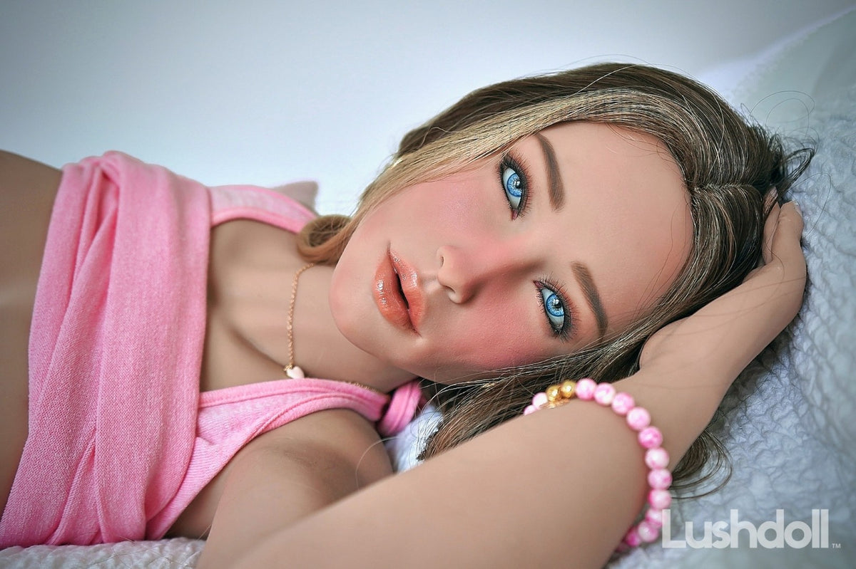 Christine sexdukke (Lushdoll 167 cm D-cup #4 TPE)