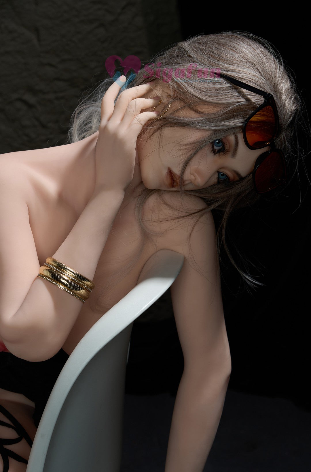 Yuri sexdukke (Sigafun 164 cm f-cup #SG6 TPE+silikone) EXPRESS