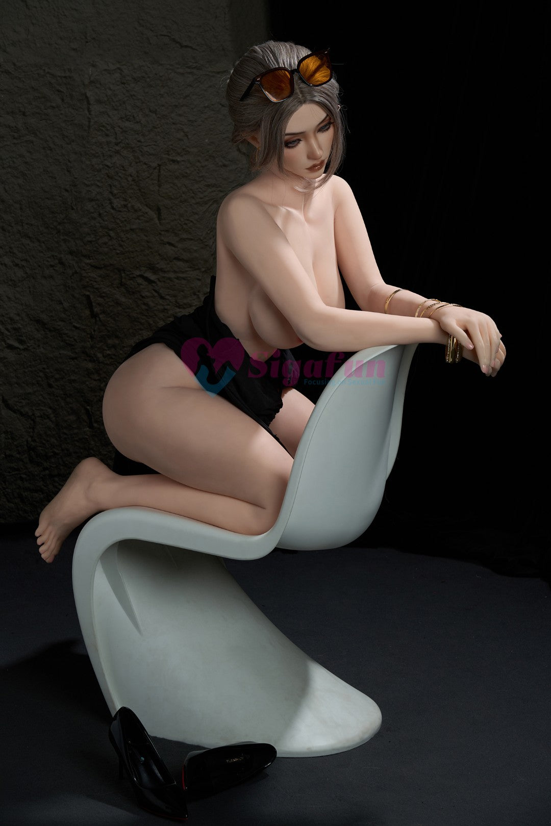 Yuri sexdukke (Sigafun 164 cm f-cup #SG6 TPE+silikone) EXPRESS