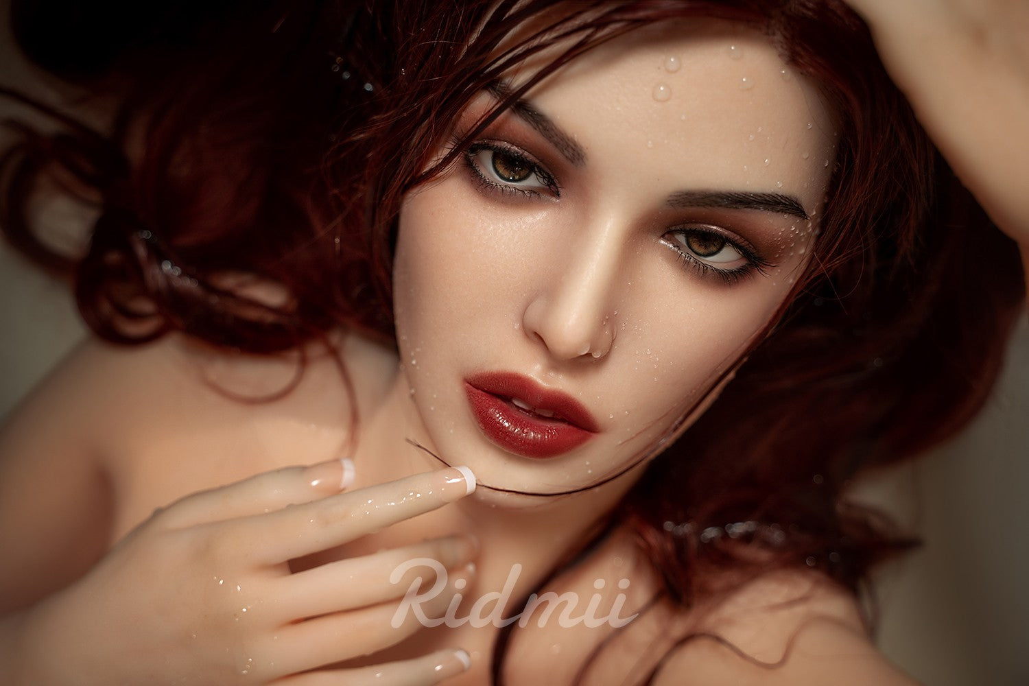 Gracy sexdukke (Ridmii Doll 166 cm c-cup TPE+silikone)