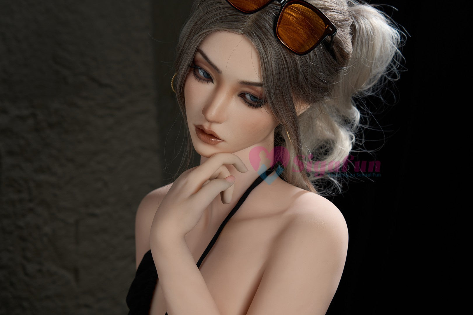 Yuri sexdukke (Sigafun 164 cm f-cup #SG6 TPE+silikone) EXPRESS