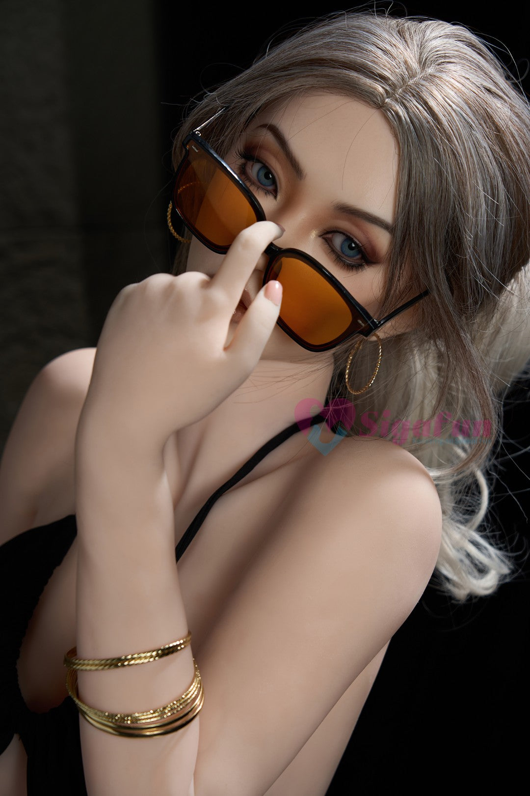 Yuri sexdukke (Sigafun 164 cm f-cup #SG6 TPE+silikone) EXPRESS