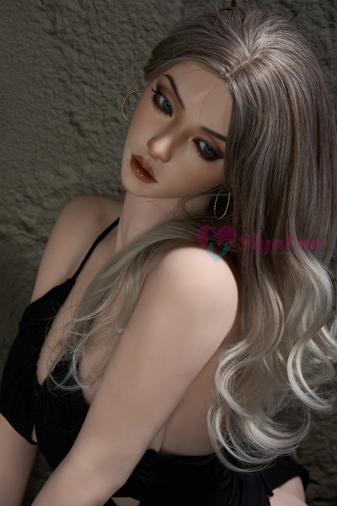Yuri sexdukke (Sigafun 164 cm f-cup #SG6 TPE+silikone) EXPRESS